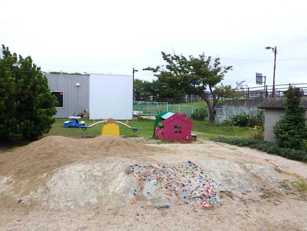 園庭画像